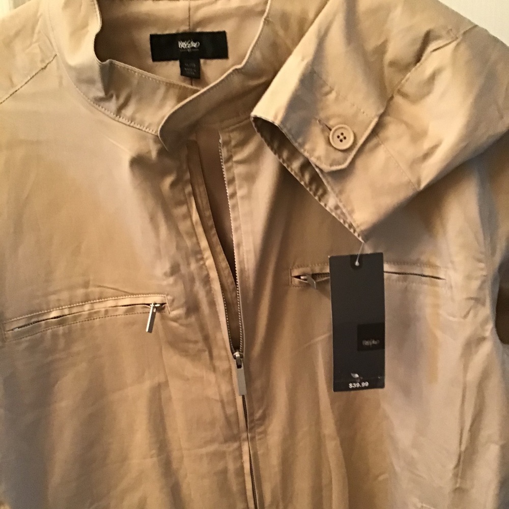 MOSSIMO LIGHT WEIGHT JACKET MEN’S